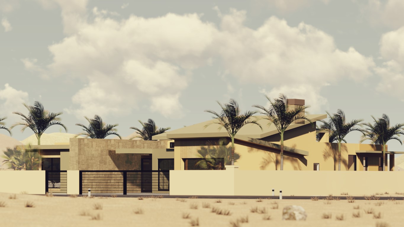 1. Front Elevational View