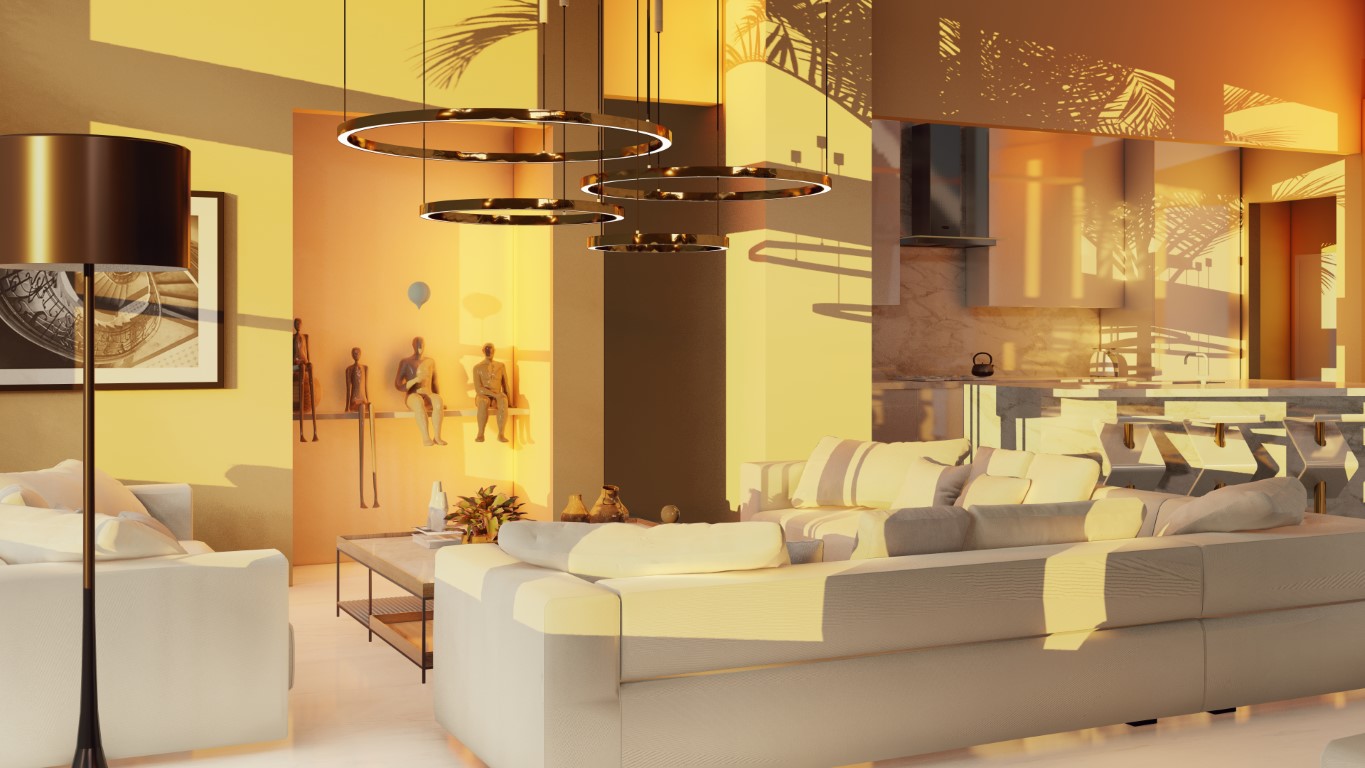 10. Extended Great Room