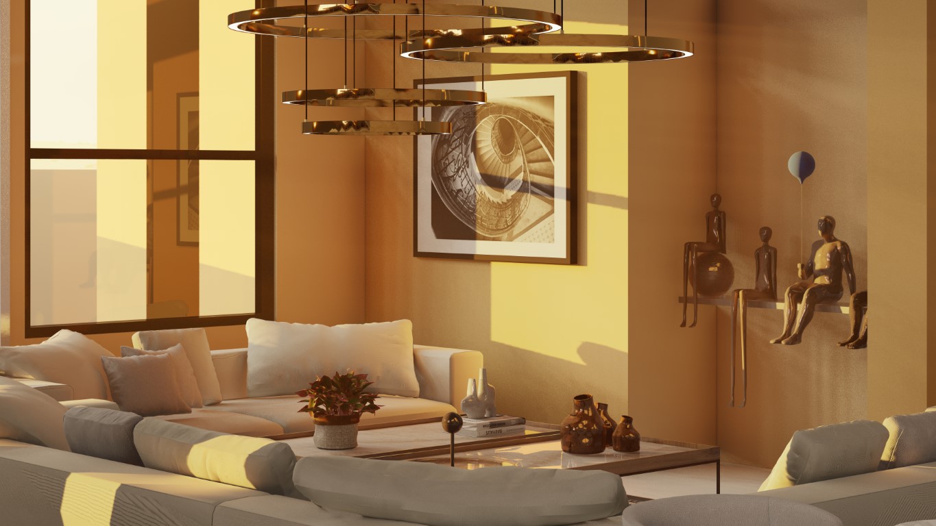 2. Great Room