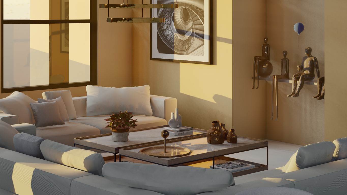3. Great Room
