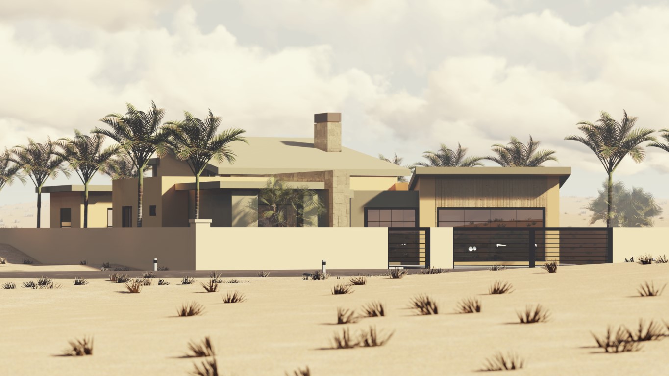 6. Front Elevational View