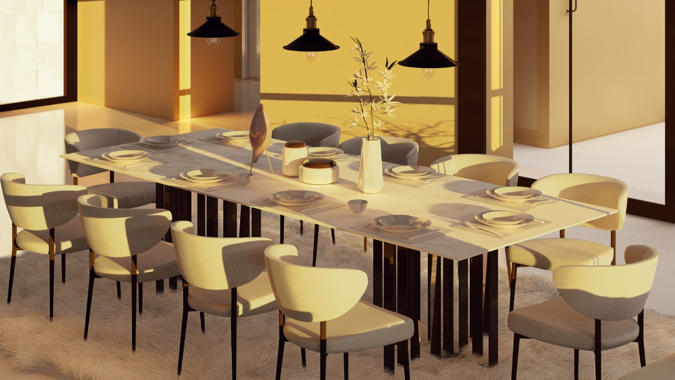 7. Dining