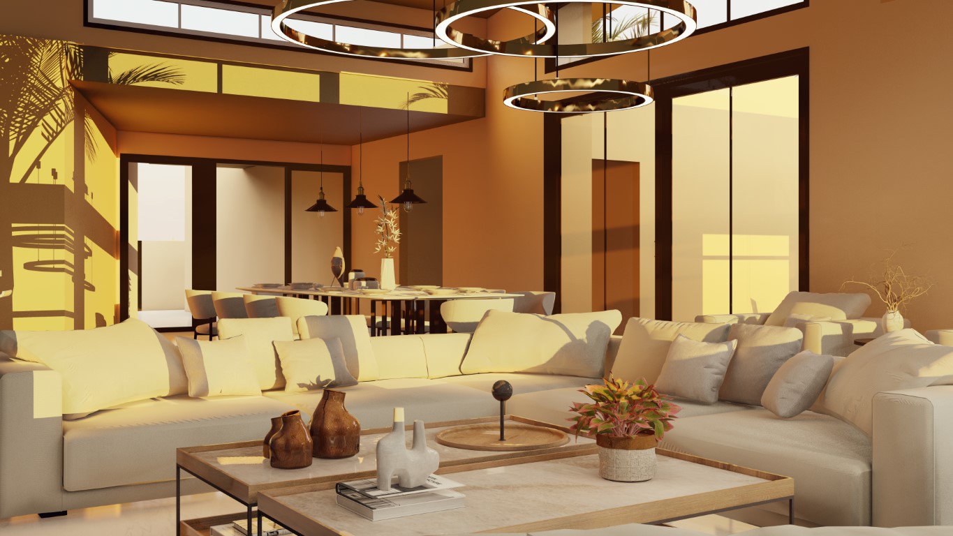 8. Extended Great Room