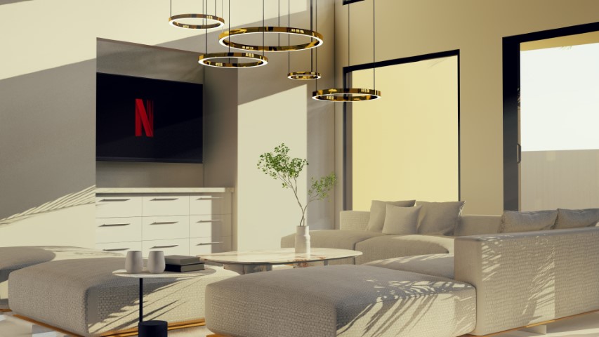 1. Great room