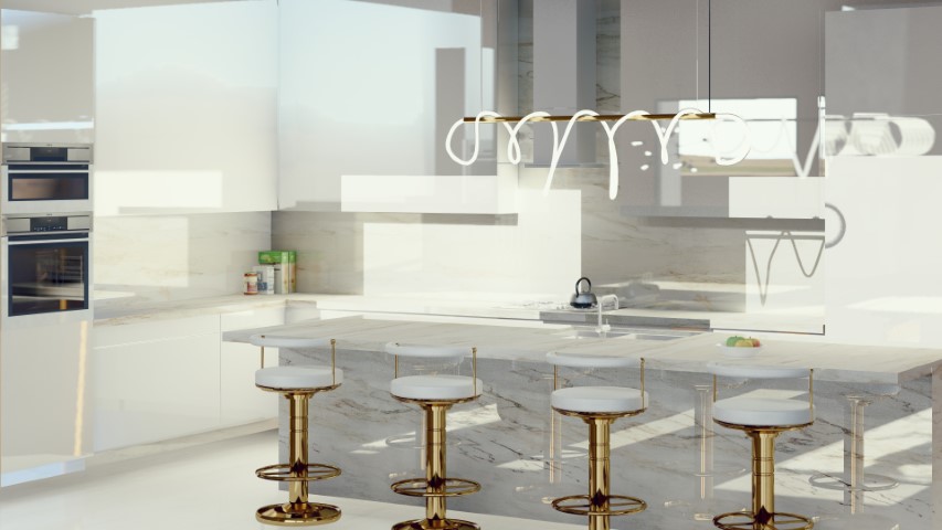 1. Kitchen