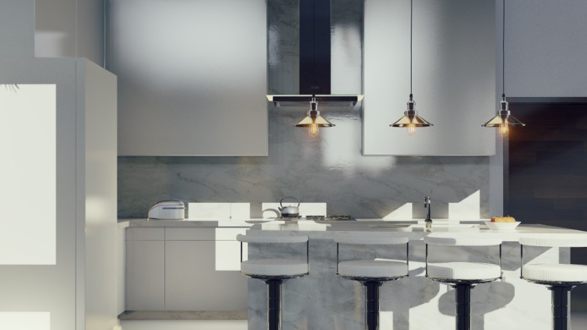 1. Kitchen