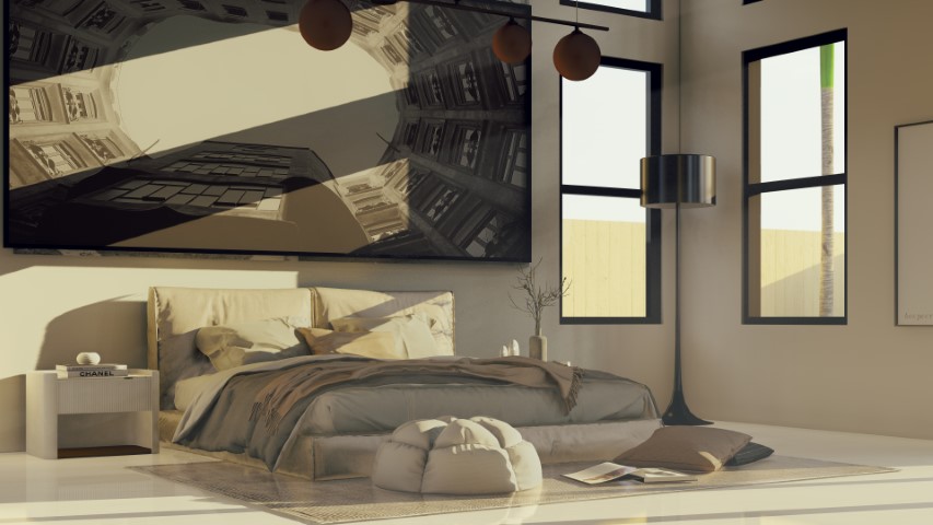 10. Bedroom