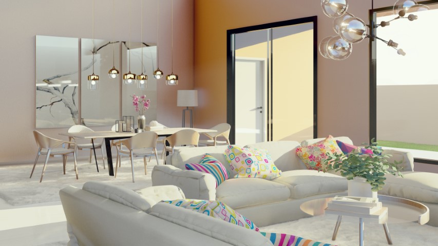 11. Extended Great Room