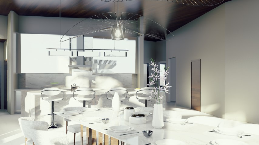 11. Extended Great Room