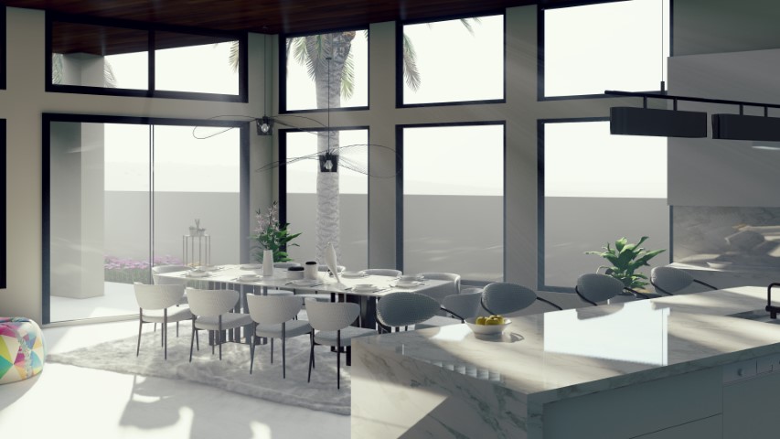 14. Extended Great Room