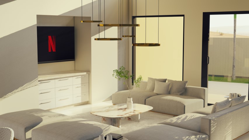 2. Great room