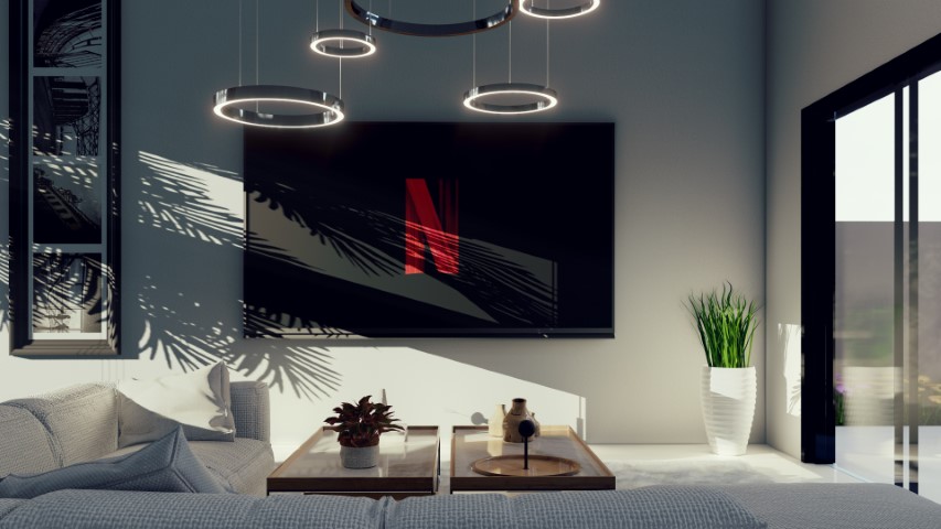 3. Great Room