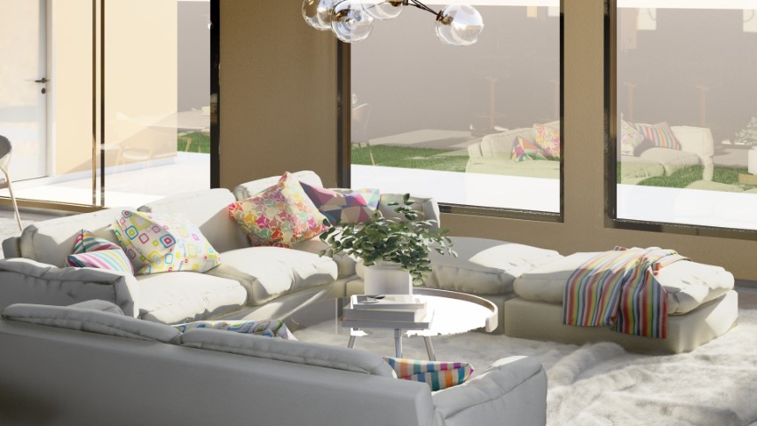 3. Great Room