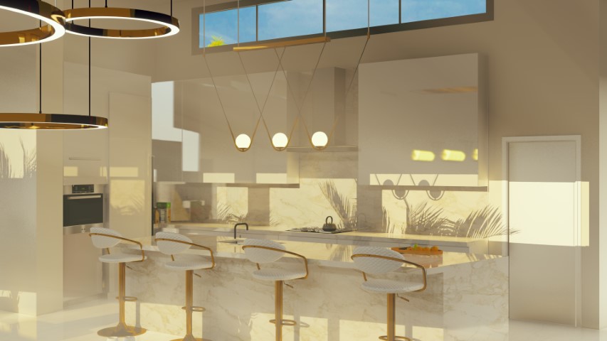 3. Kitchen