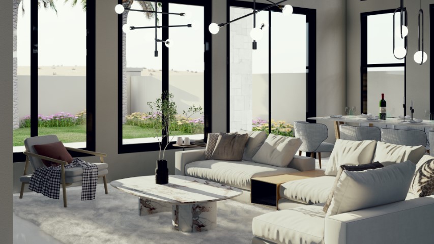 4. Great Room
