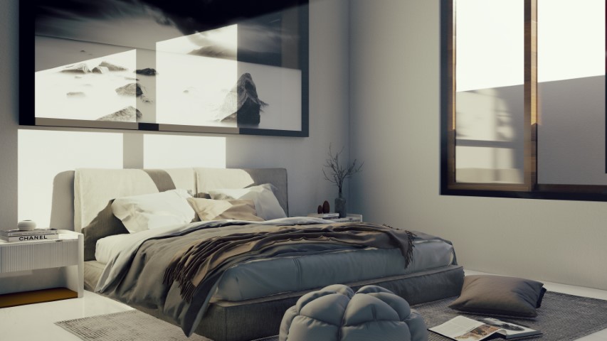 5. Bedroom