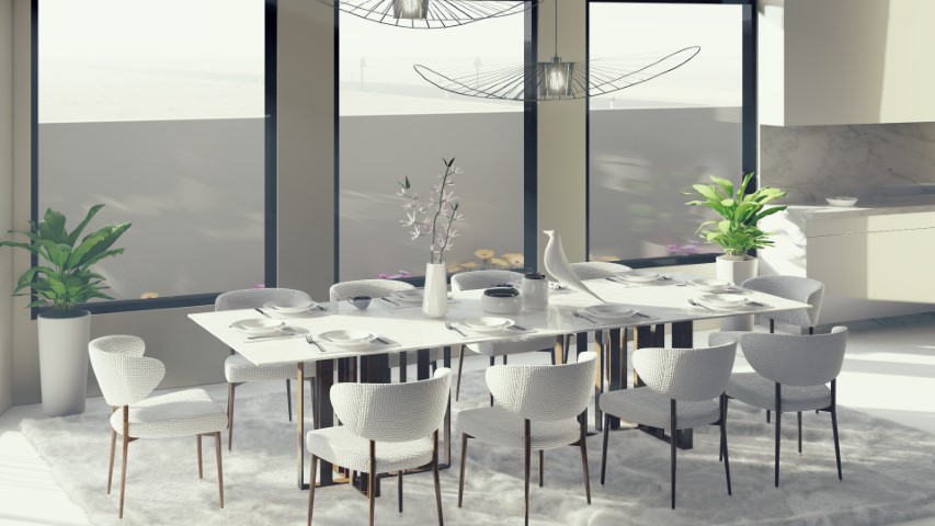 5. Dining