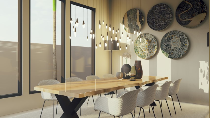 5. Dining