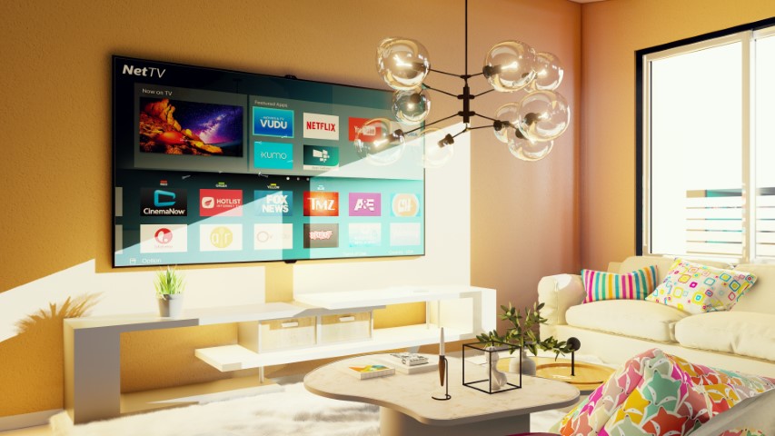 5. Family Room