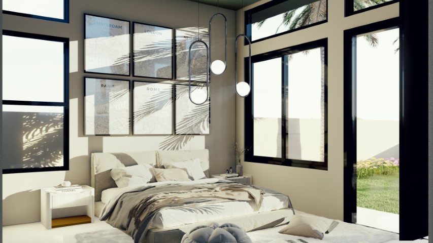 6. Bedroom