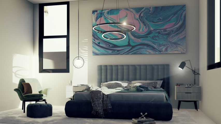 6. Bedroom
