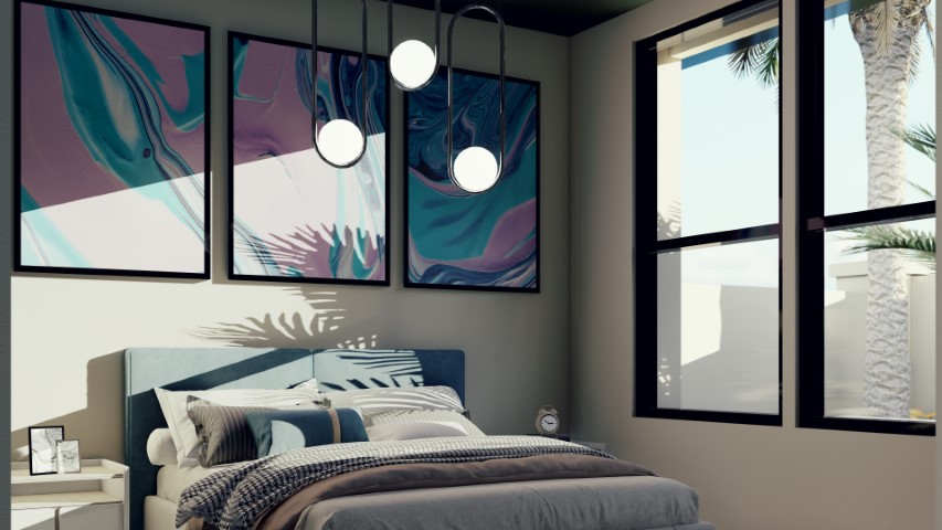 7. Bedroom
