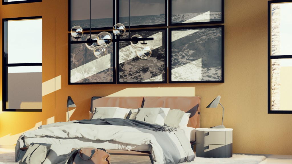 7. Bedroom