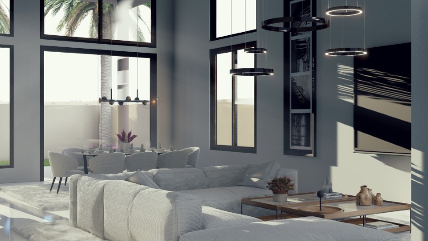 7. Extended Great Room