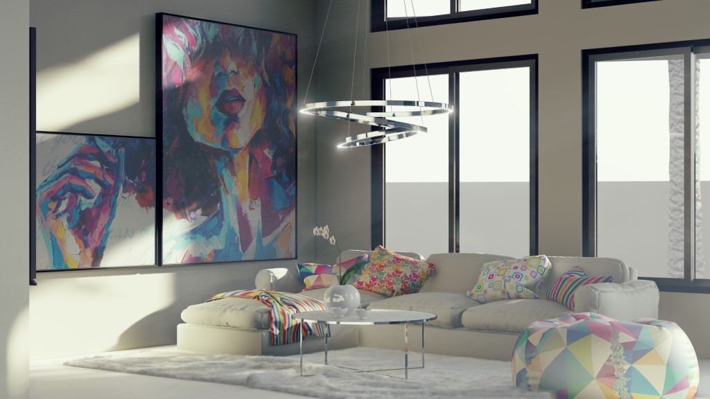 7. Great Room