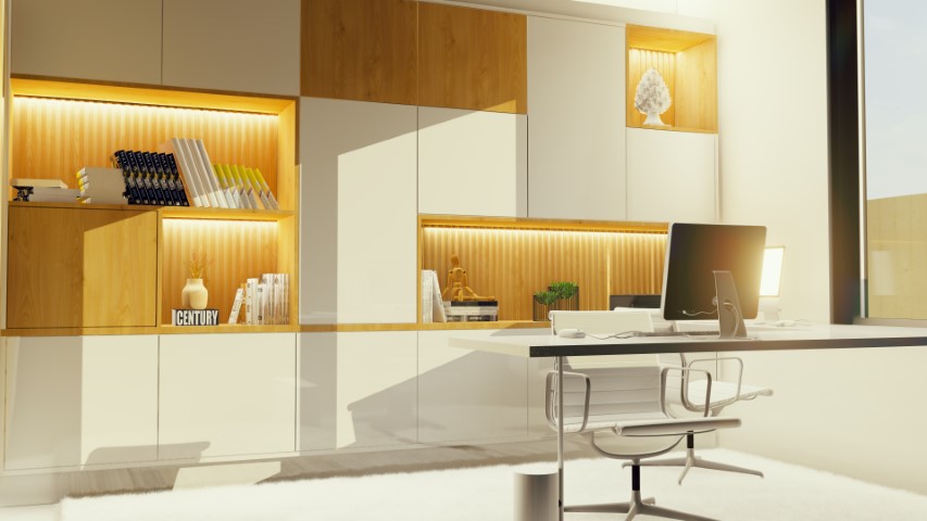 7. Office