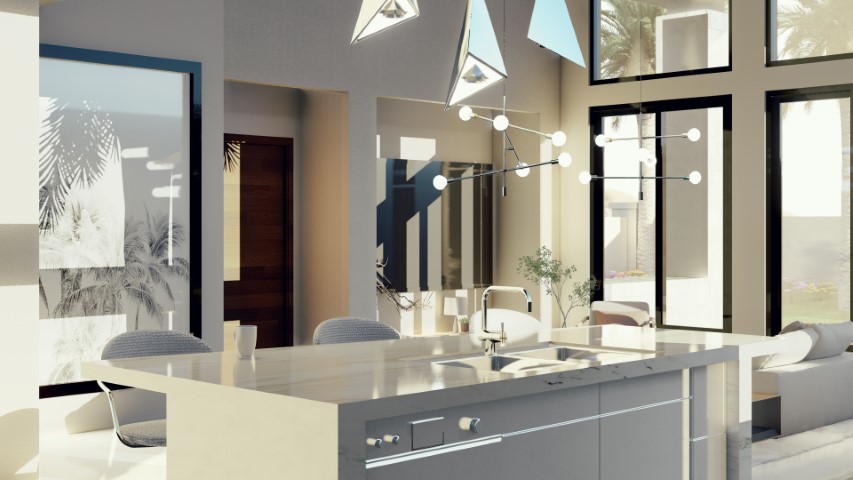 8. Extended Great Room