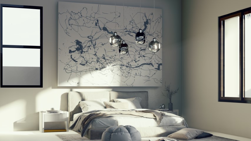 9. Bedroom