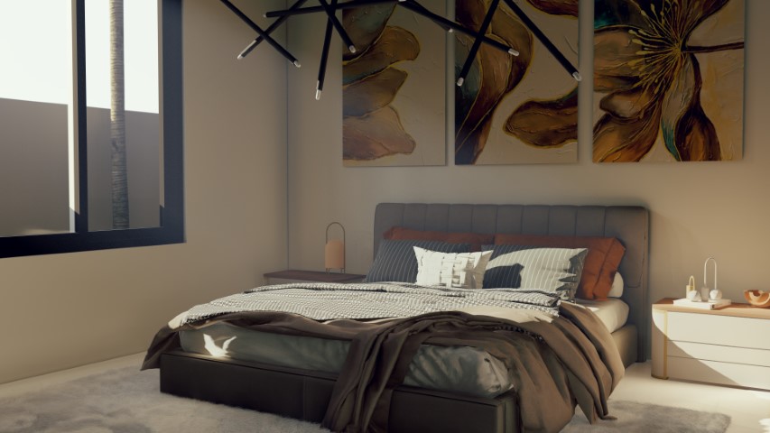9. Bedroom