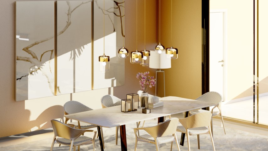 9. Dining